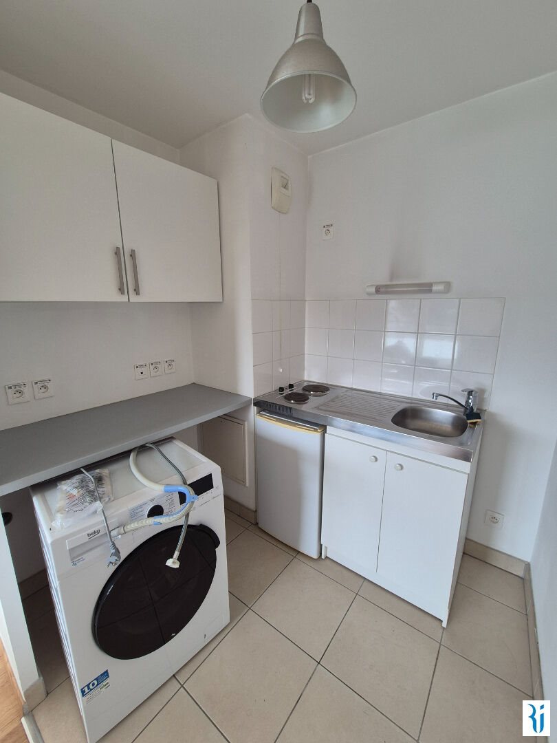 Appartement à louer, 43m², Rouen