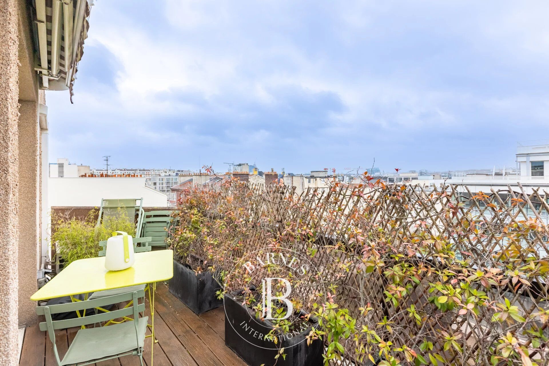 Appartement à vendre, 95m², Boulogne-Billancourt