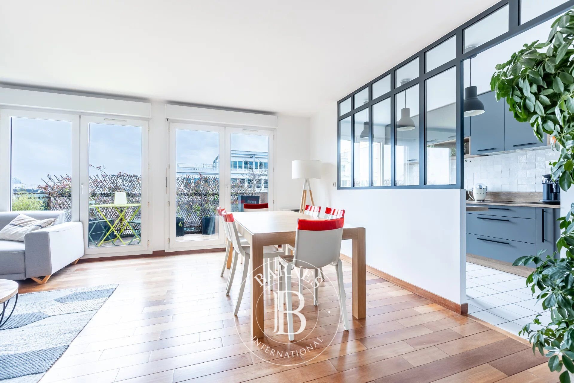 Appartement à vendre, 95m², Boulogne-Billancourt