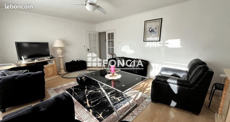 Appartement à vendre, 79m², Le Mans