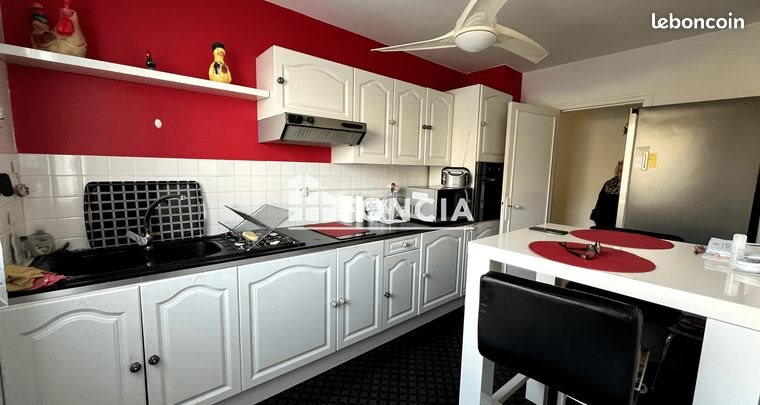 Appartement à vendre, 79m², Le Mans