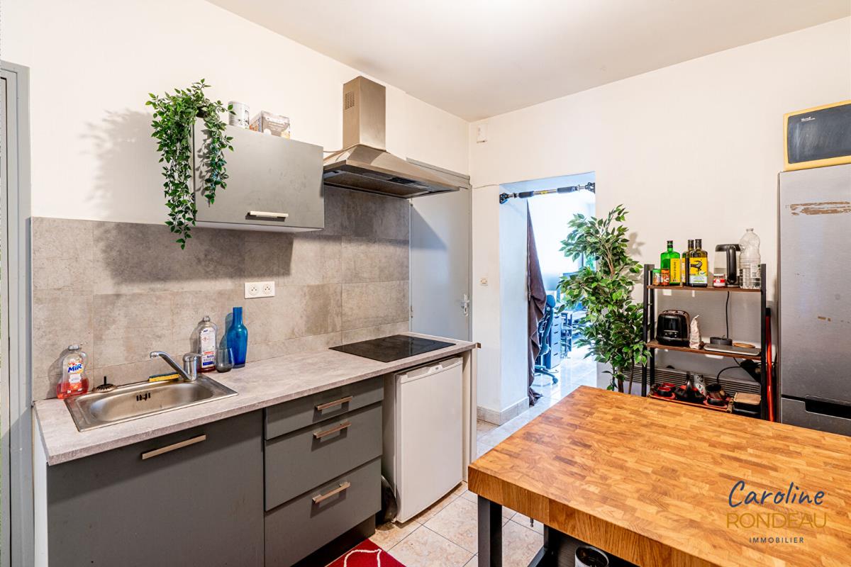 Maison à vendre, 41m², Nantes