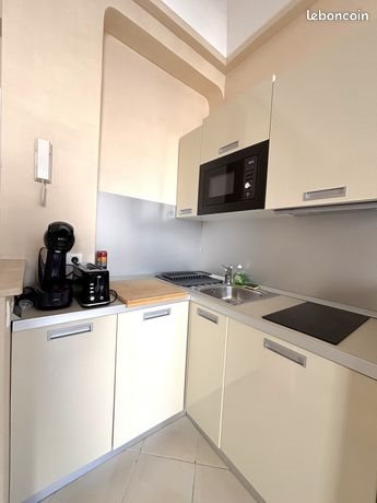 Appartement à louer, 22m², Nice