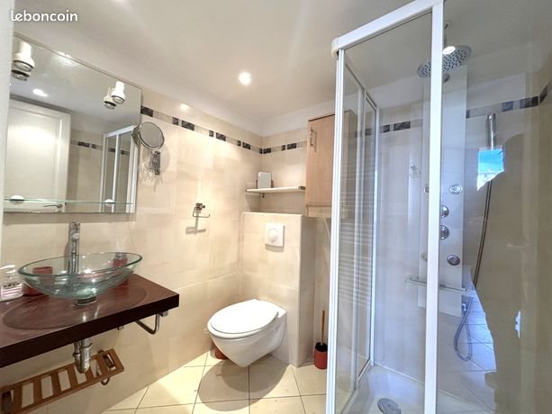 Appartement à louer, 22m², Nice