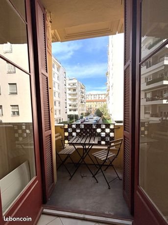 Appartement à louer, 22m², Nice