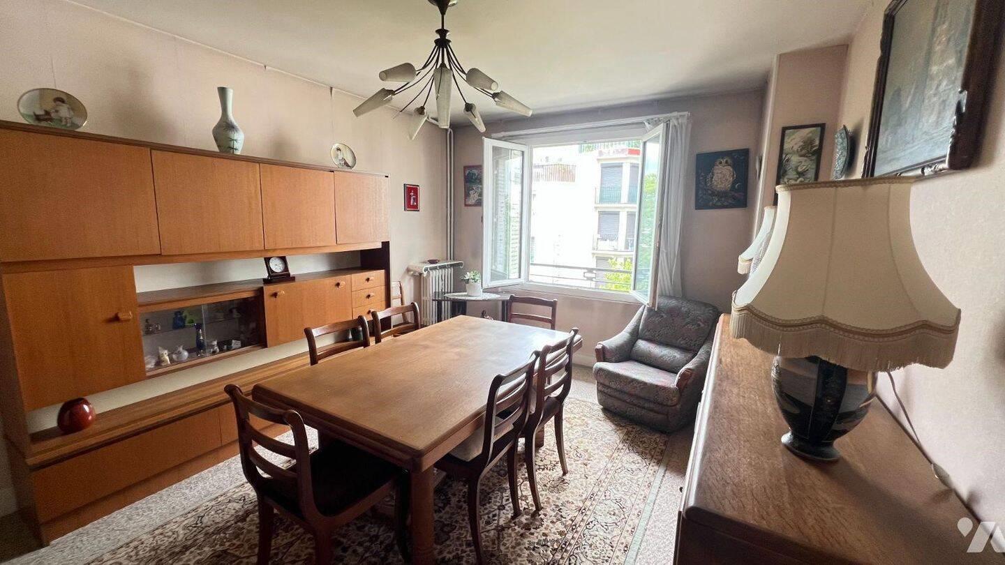 Appartement à vendre, 62m², Boulogne-Billancourt