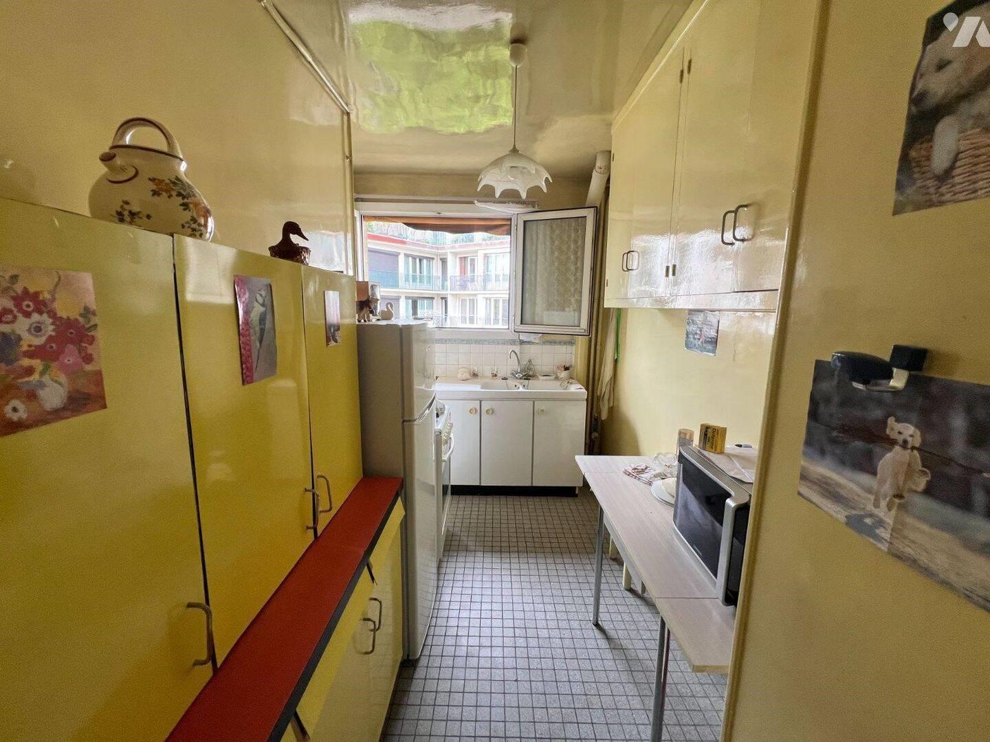 Appartement à vendre, 62m², Boulogne-Billancourt