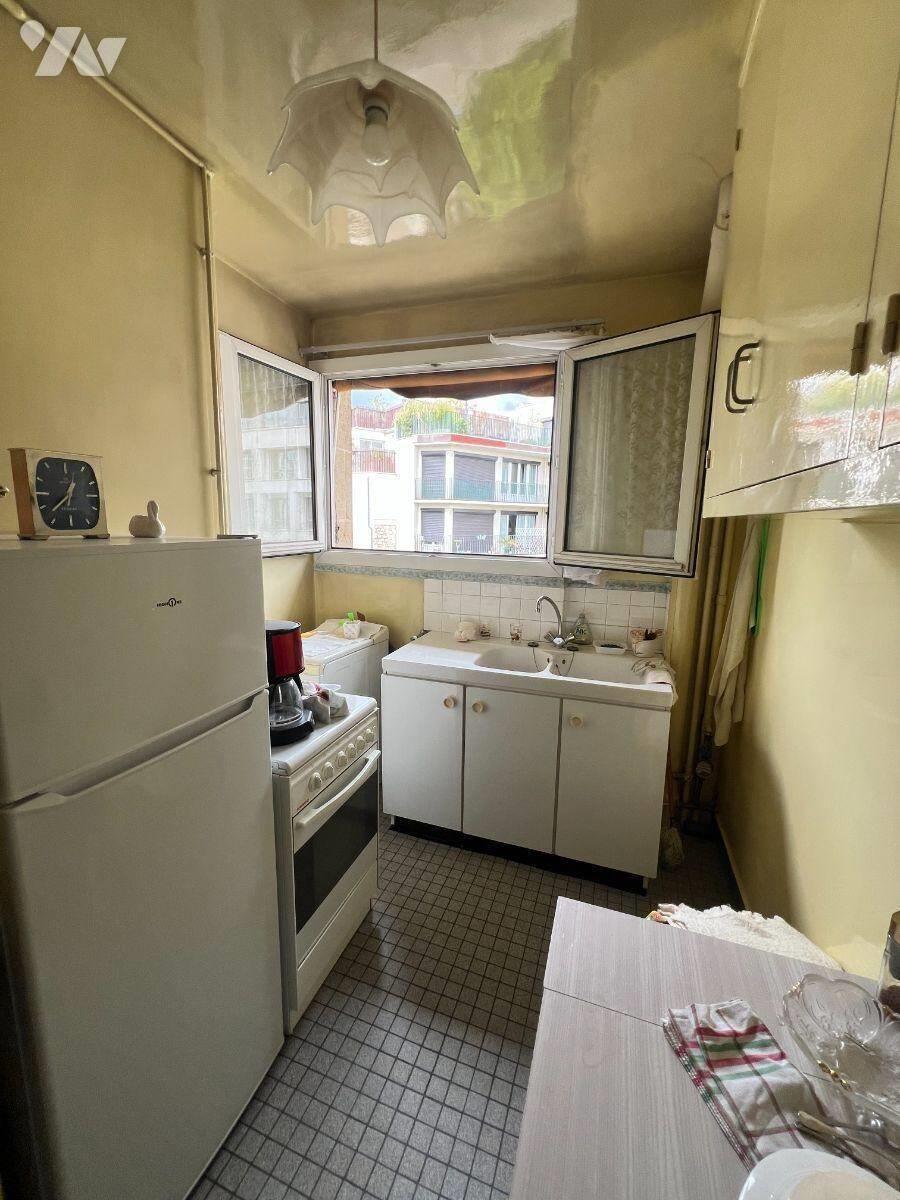 Appartement à vendre, 62m², Boulogne-Billancourt