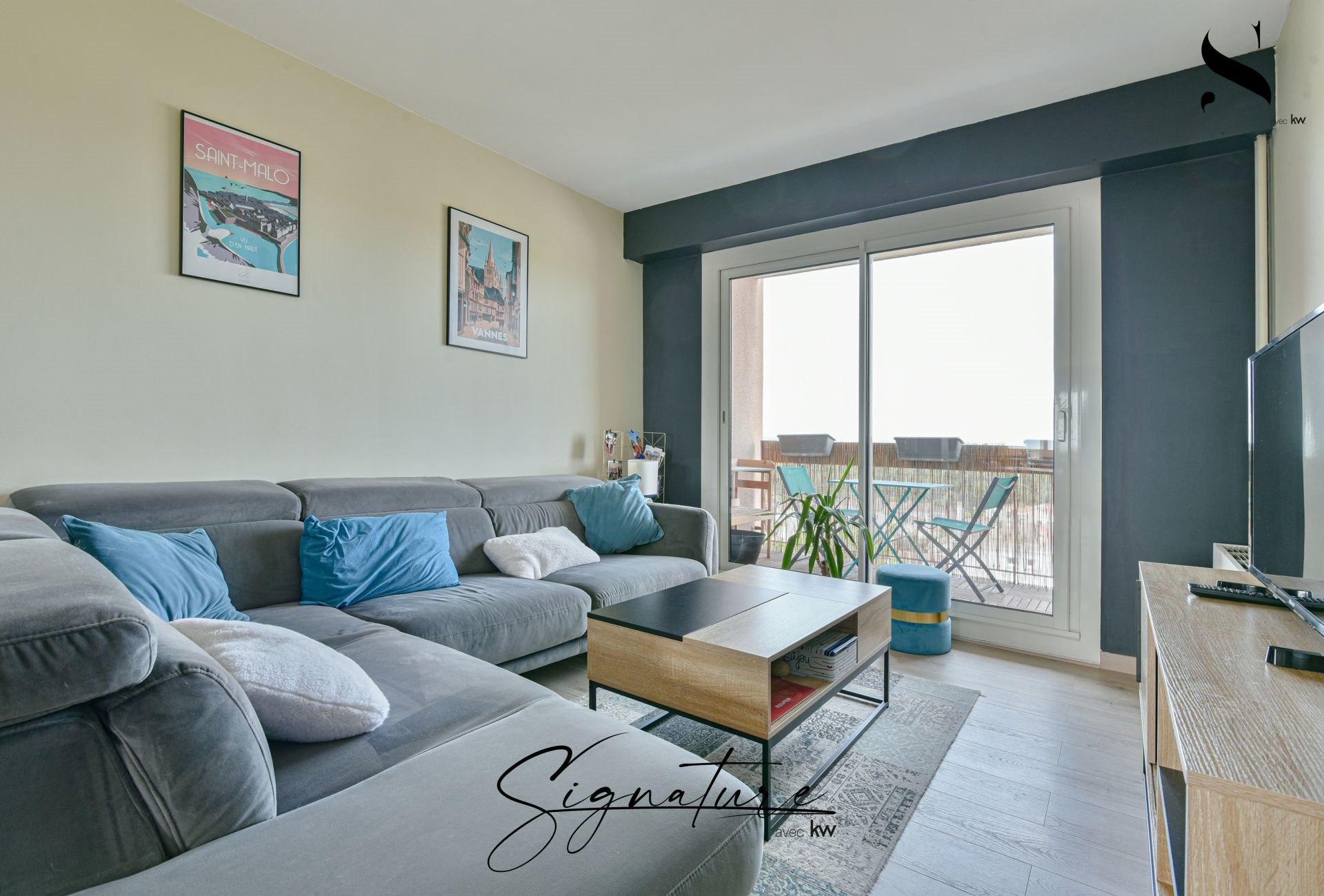 Appartement à vendre, 75m², Limoges