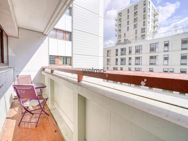 Appartement à vendre, 52m², Paris 15ème