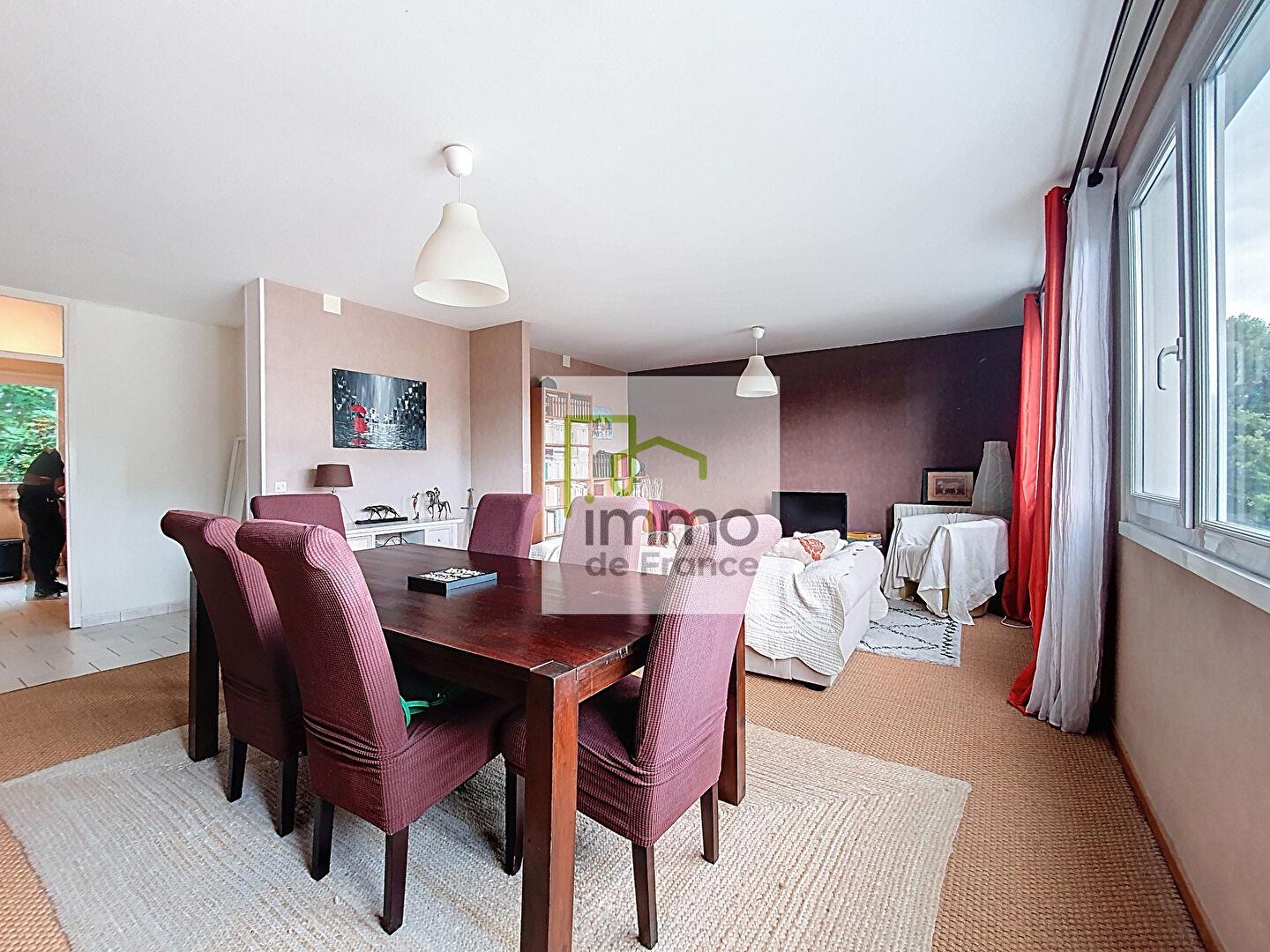 Appartement à vendre, 85m², Lille