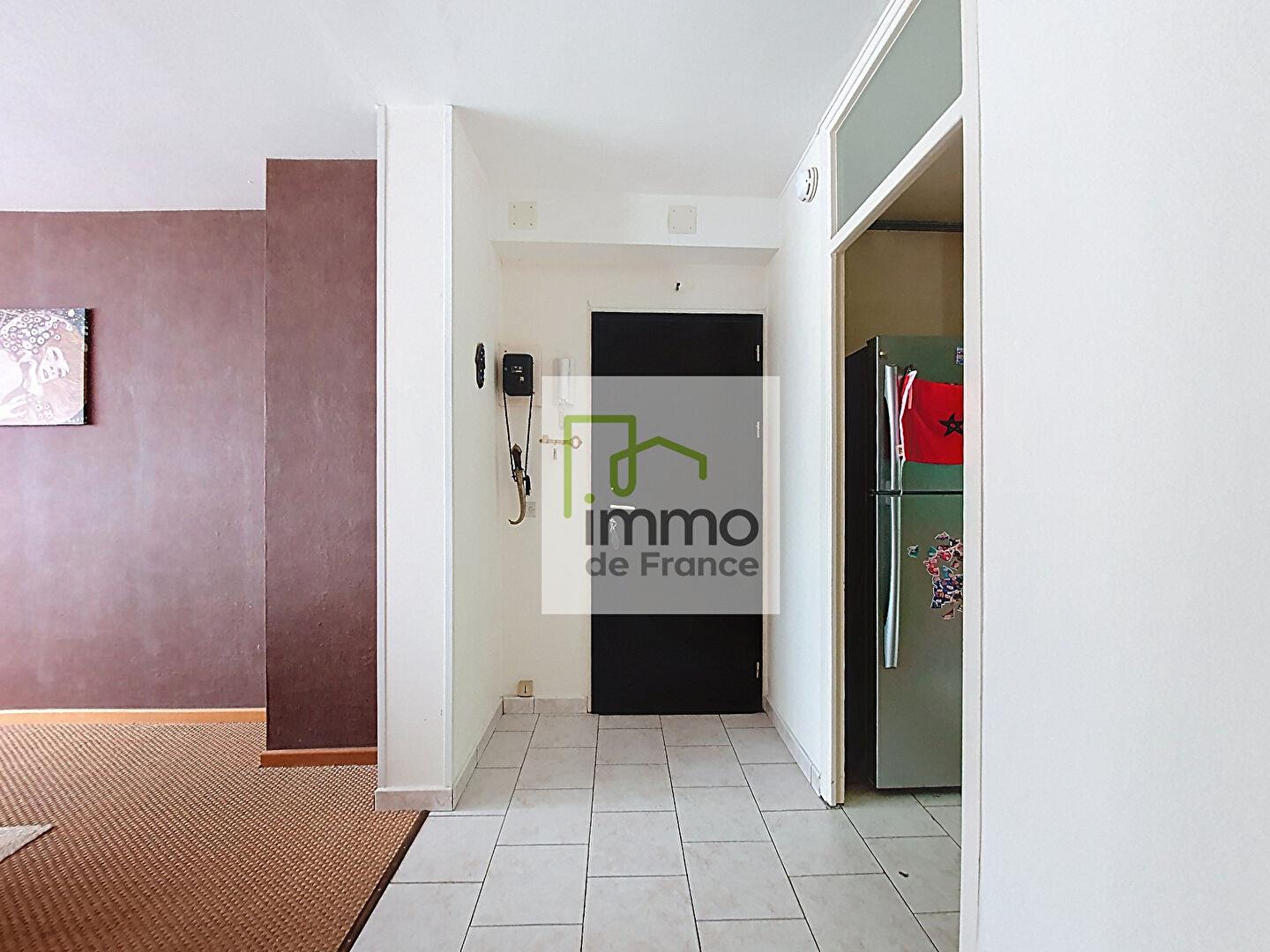 Appartement à vendre, 85m², Lille