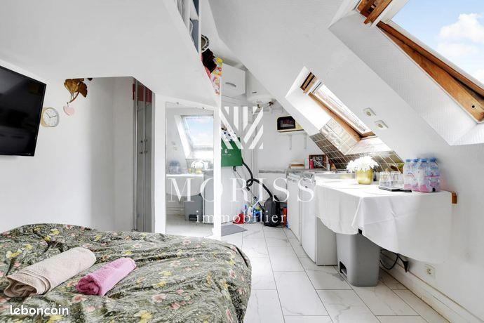 Appartement à vendre, 9m², Paris 16ème