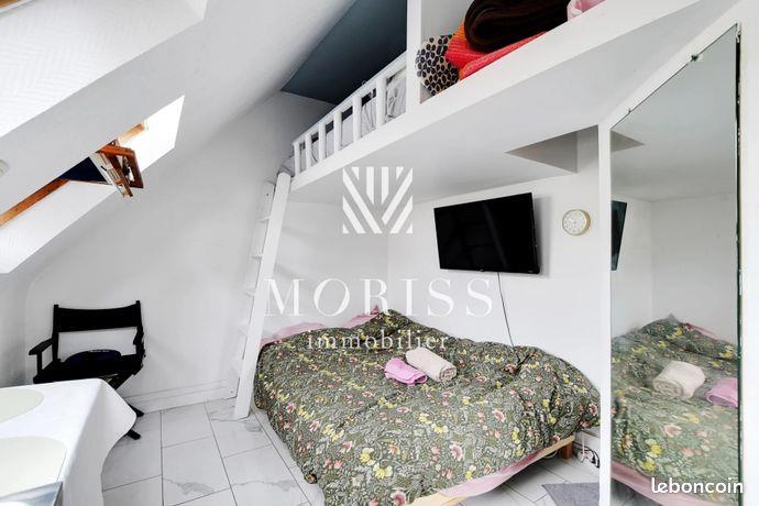 Appartement à vendre, 9m², Paris 16ème