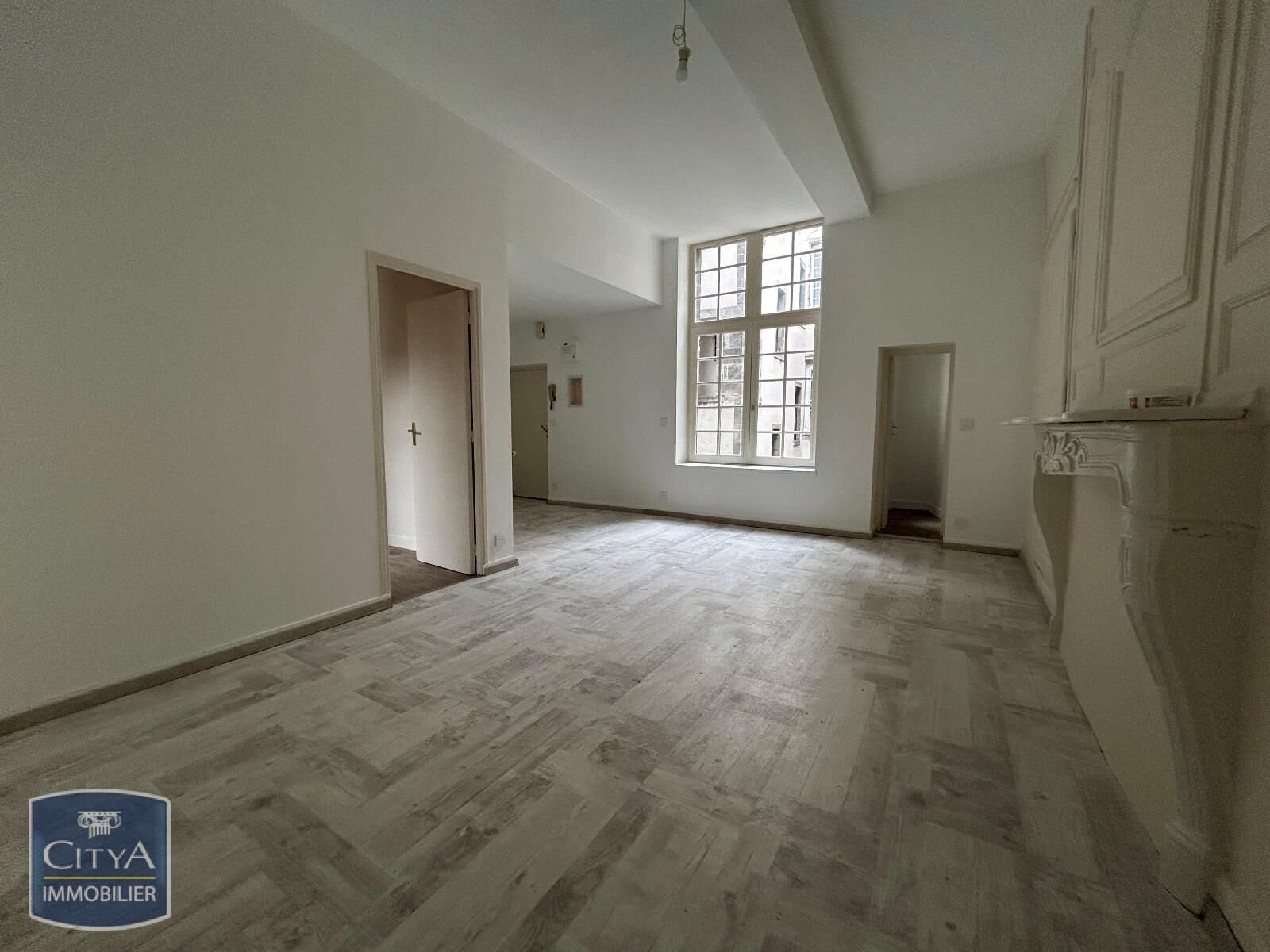 Appartement à louer, 49m², Riom