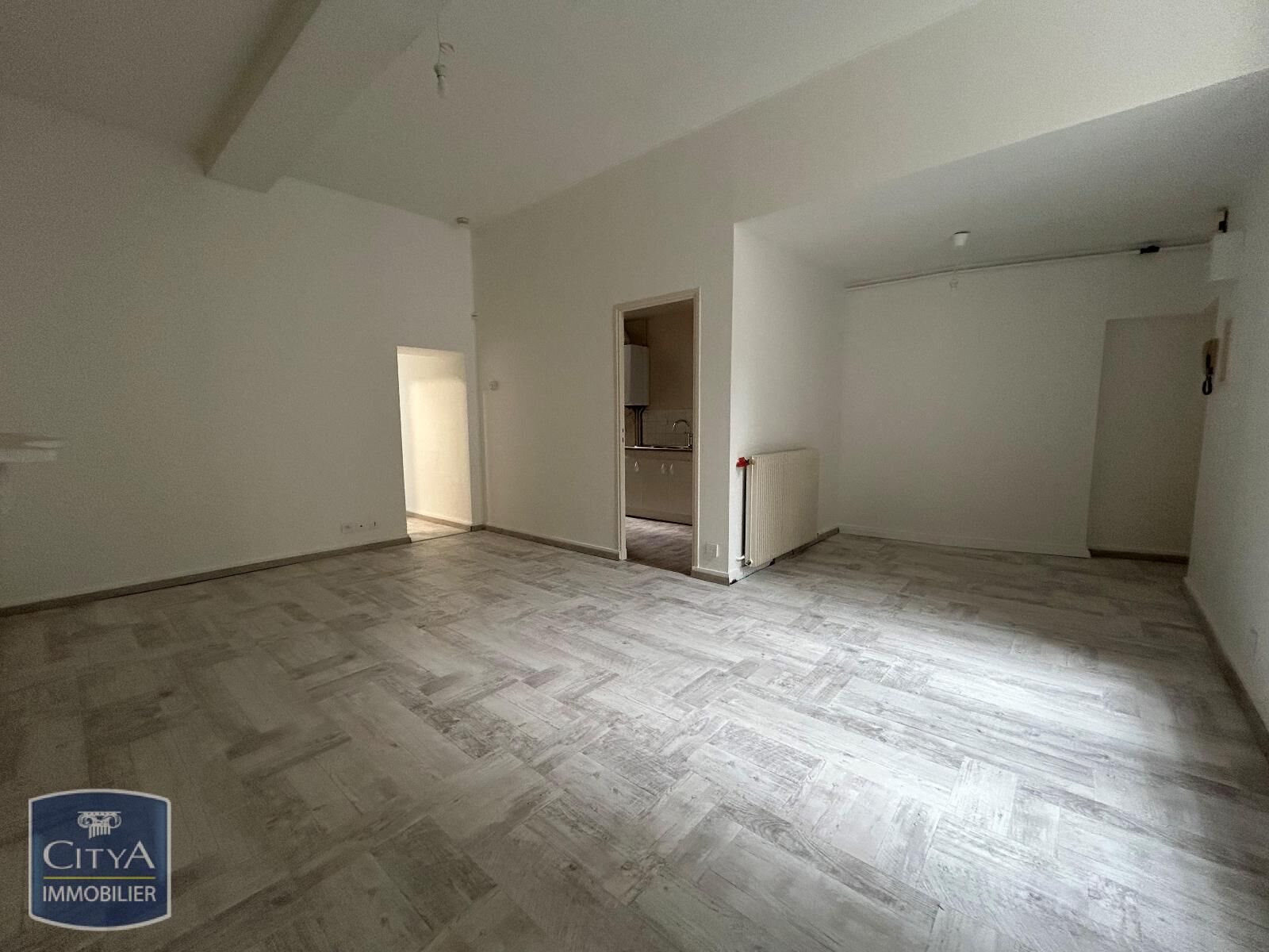 Appartement à louer, 49m², Riom