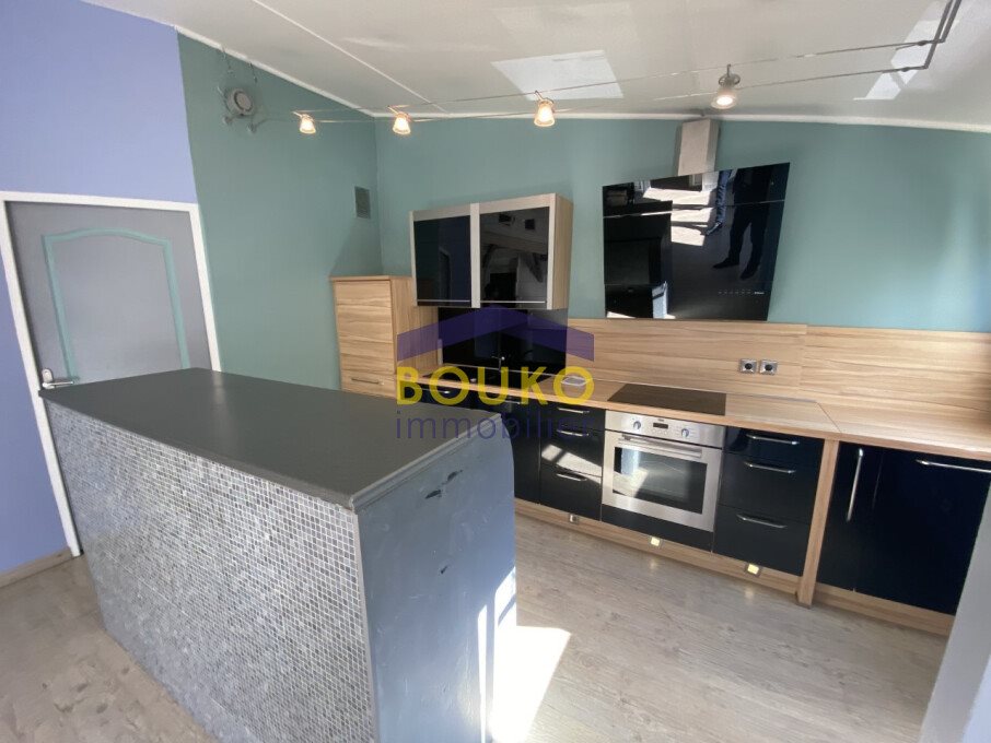 Appartement à louer, 49m², Rosières-aux-Salines