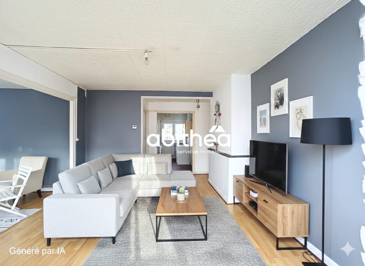 Appartement à vendre, 60m², Libercourt