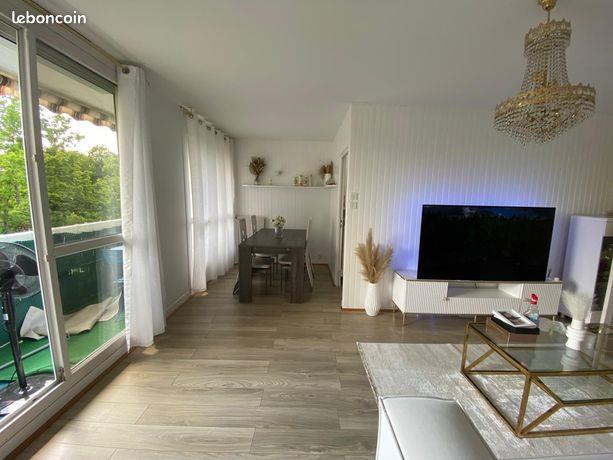 Appartement à vendre, 68m², Orléans
