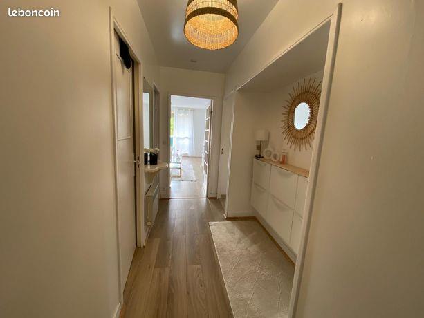 Appartement à vendre, 68m², Orléans