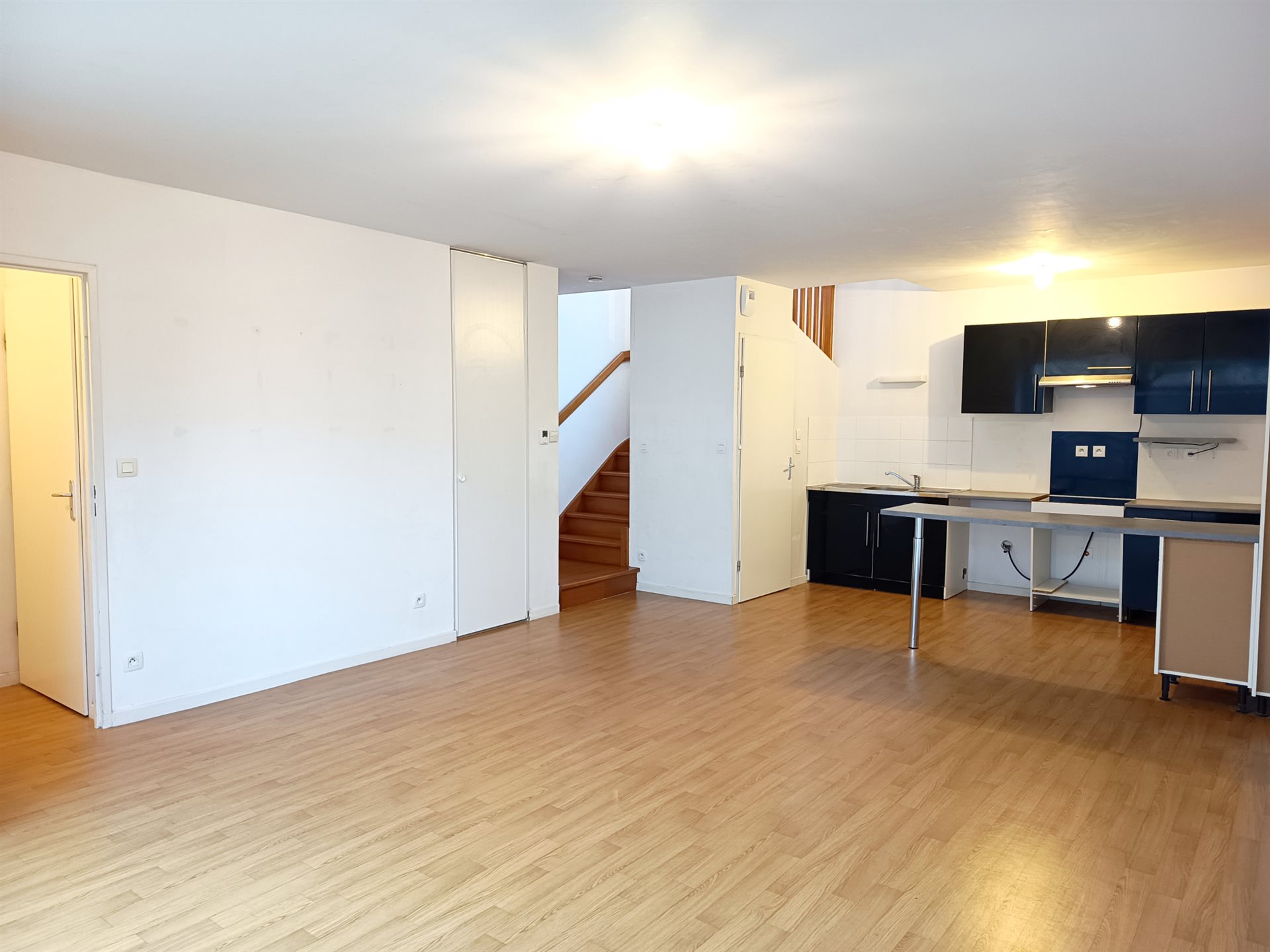 Appartement à louer, 85m², Nantes