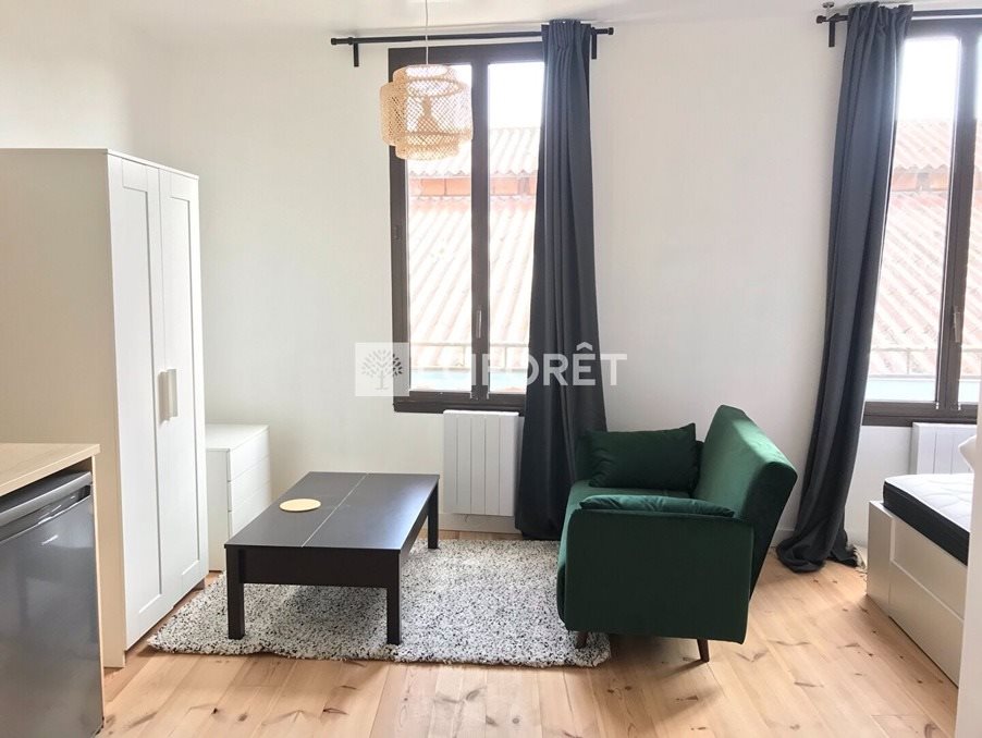 Appartement à louer, 26m², Cognac