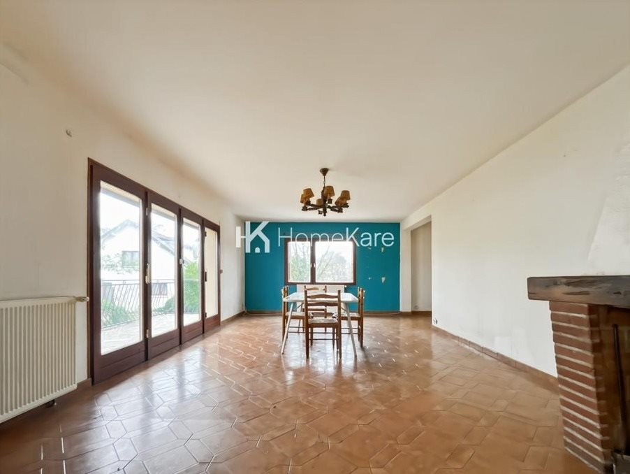 Maison à vendre, 120m², Saint-Sulpice