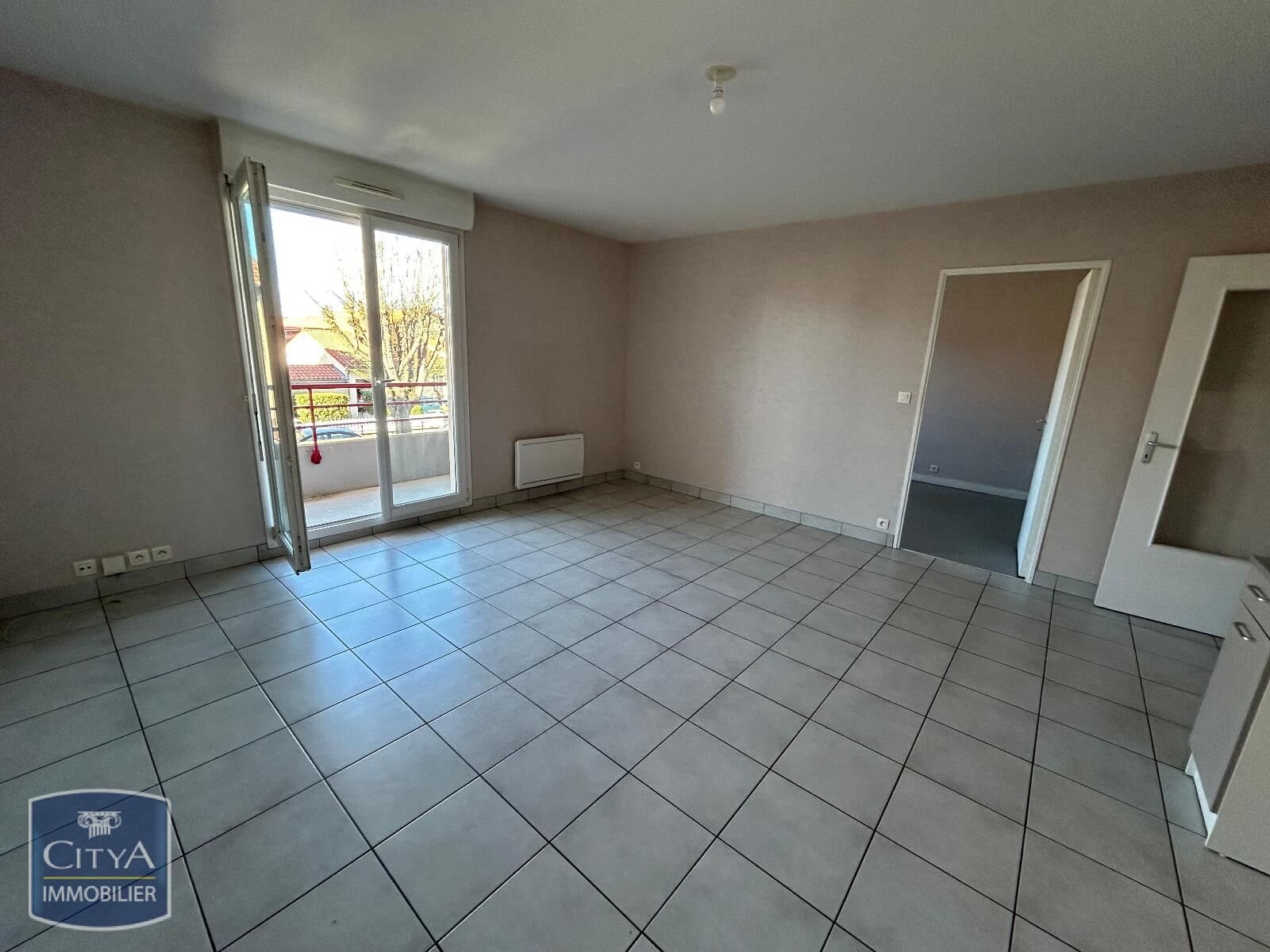 Appartement à louer, 40m², Gerzat