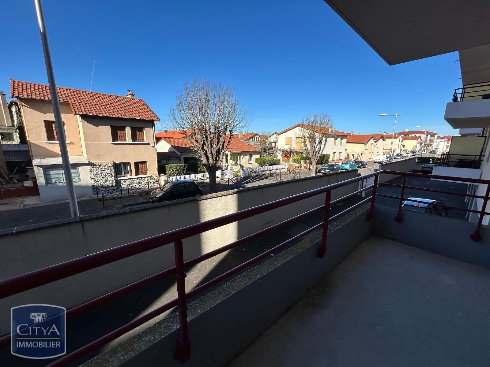 Appartement à louer, 40m², Gerzat