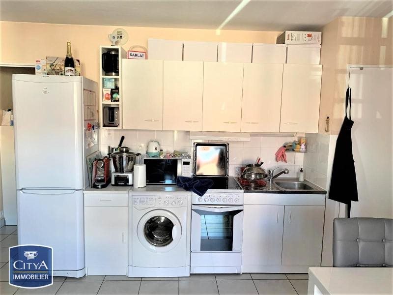 Appartement à louer, 40m², Gerzat