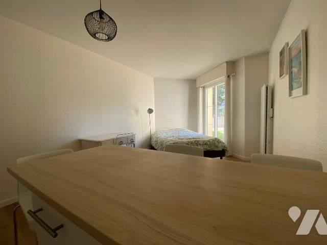 Appartement à vendre, 26m², Rennes