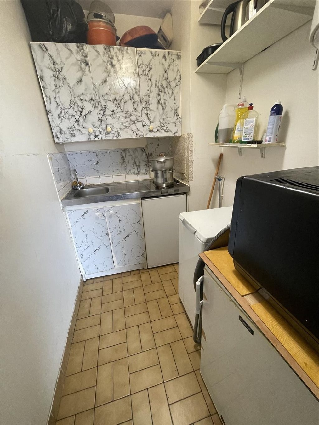 Appartement à vendre, 27m², Mitry-Mory