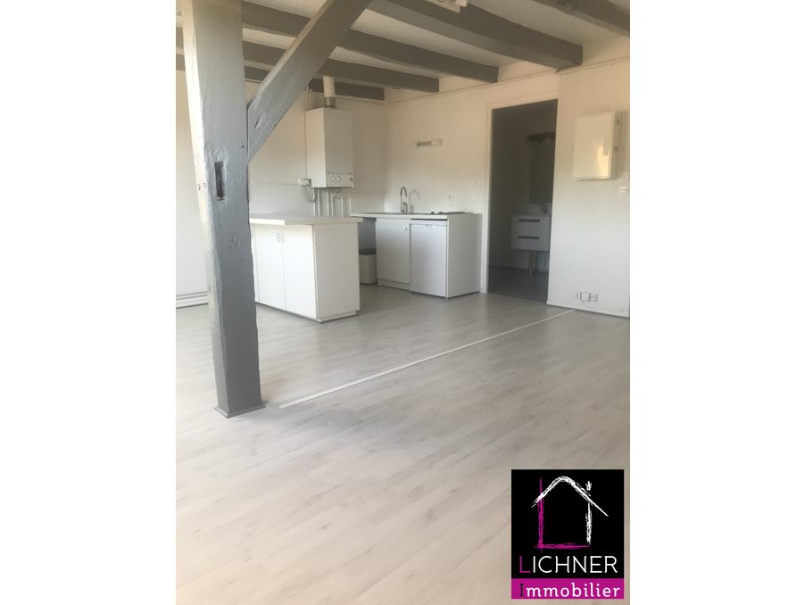 Appartement à louer, 28m², Saint-Avold