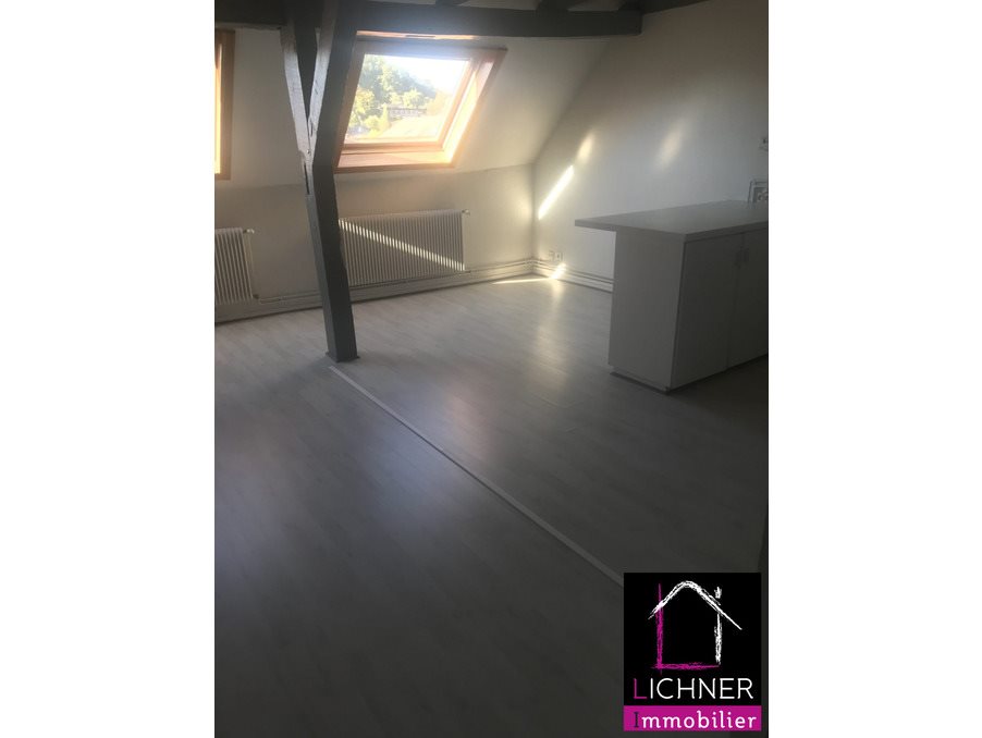 Appartement à louer, 28m², Saint-Avold