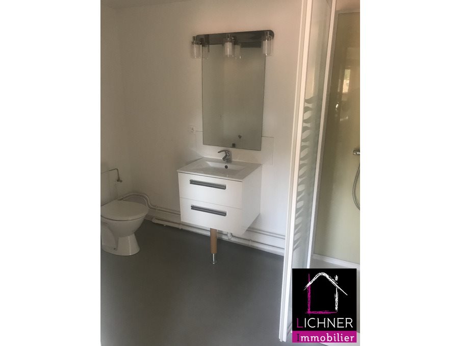 Appartement à louer, 28m², Saint-Avold