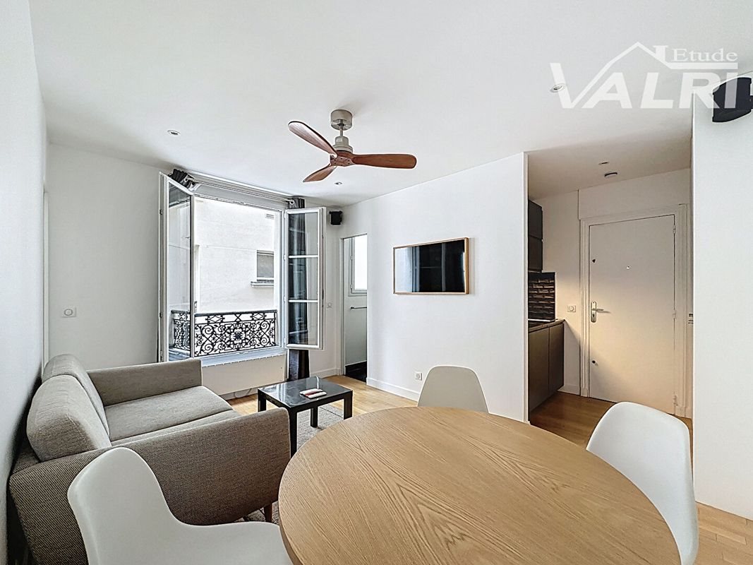 Appartement à vendre, 28m², Paris 11ème