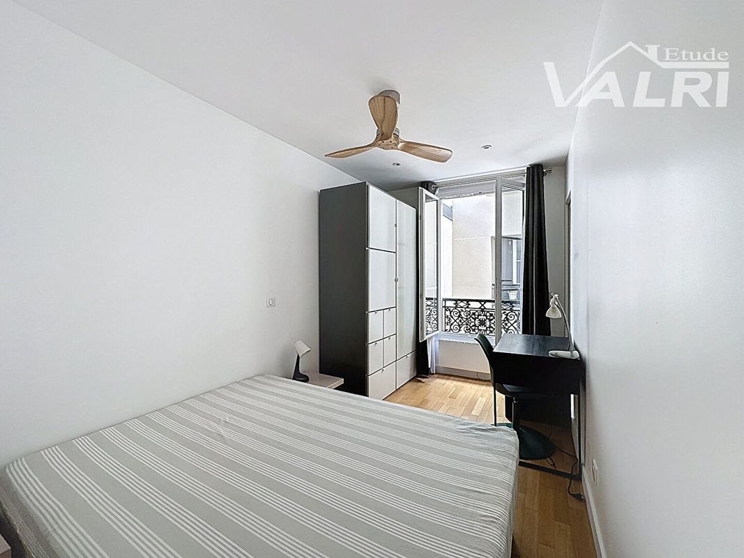 Appartement à vendre, 28m², Paris 11ème