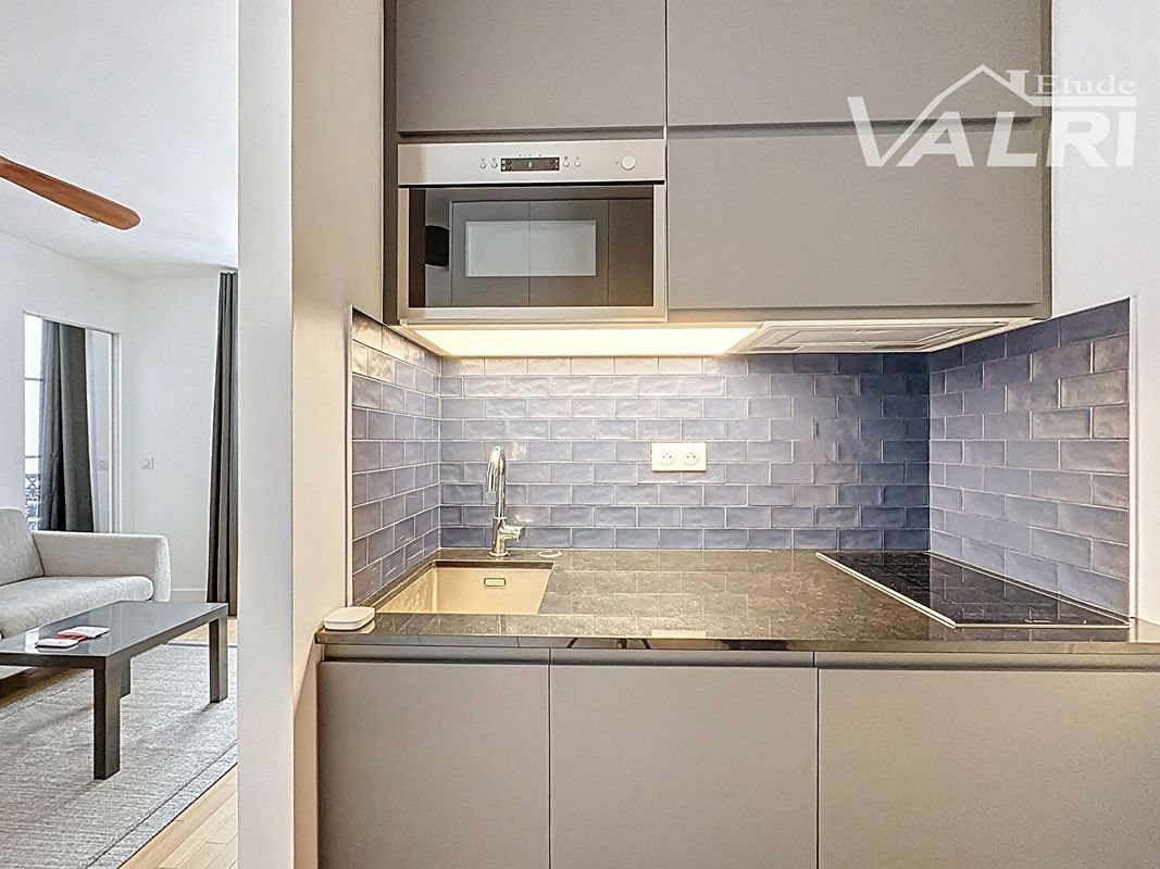 Appartement à vendre, 28m², Paris 11ème