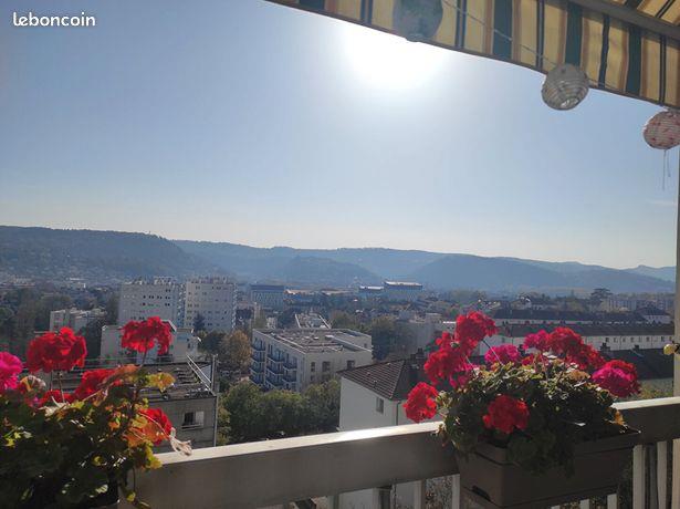 Appartement à vendre, 103m², Besançon