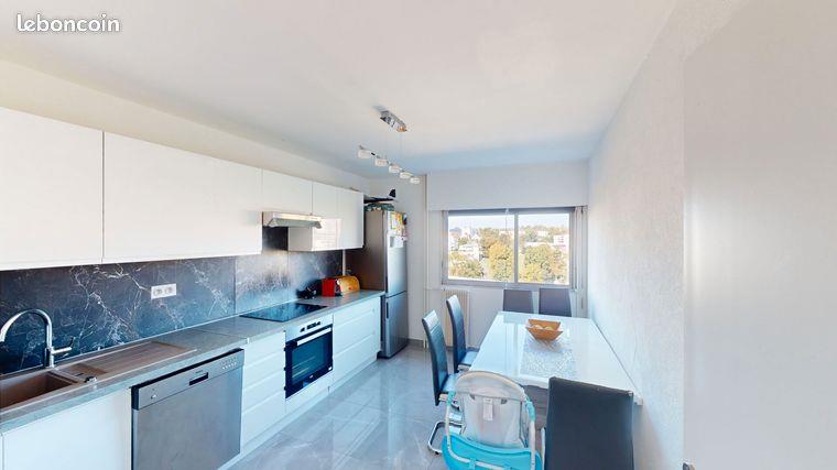 Appartement à vendre, 103m², Besançon