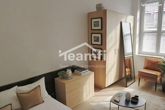 Appartement à vendre, 96m², Saint-Etienne