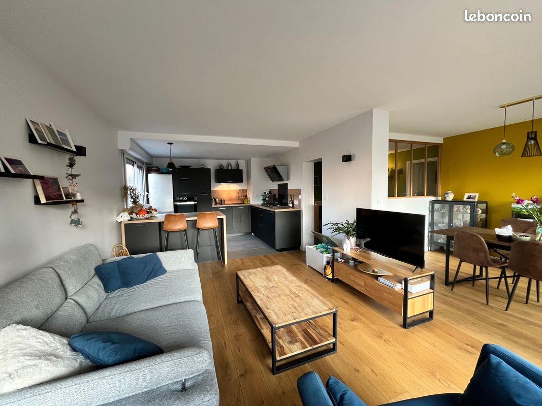 Appartement à vendre, 100m², Lyon 8ème