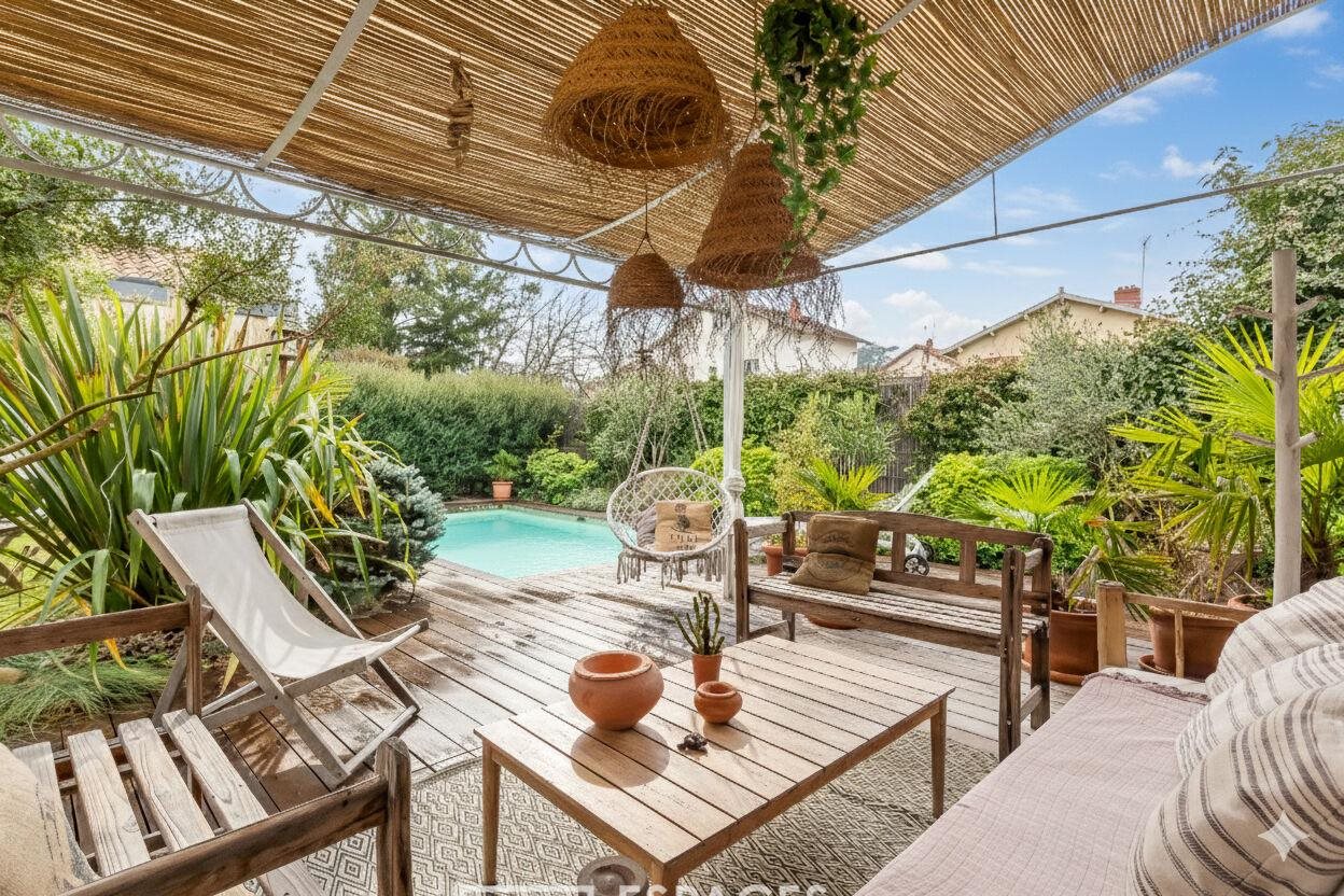 Maison à vendre, 190m², Tassin-la-Demi-Lune