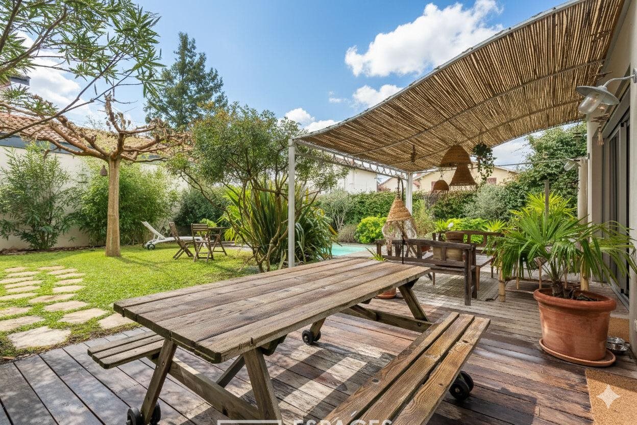 Maison à vendre, 190m², Tassin-la-Demi-Lune