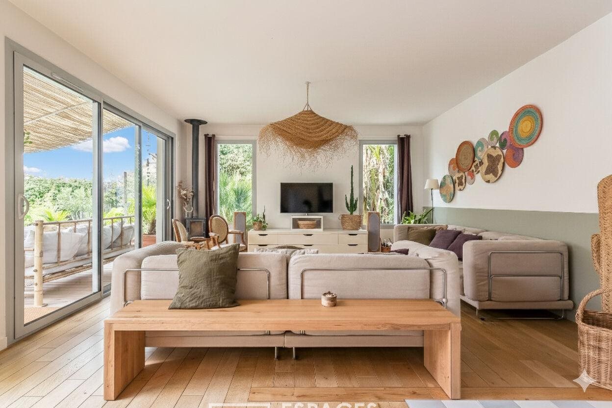 Maison à vendre, 190m², Tassin-la-Demi-Lune