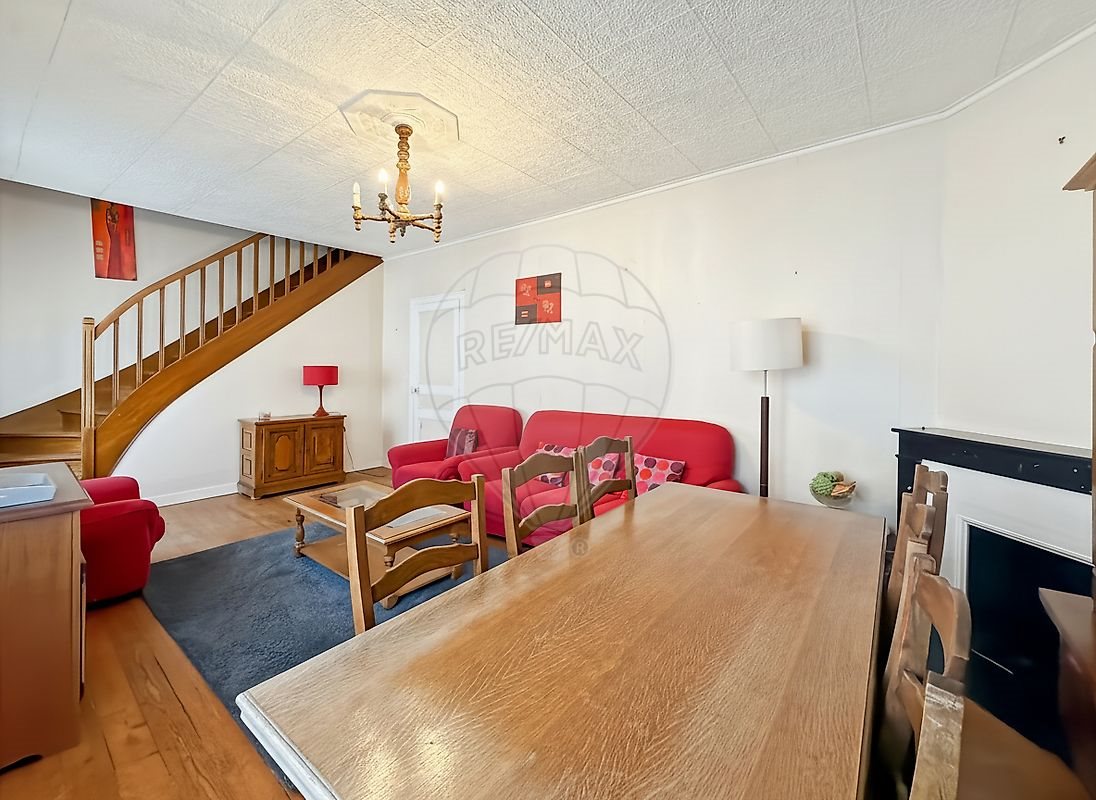 Maison à vendre, 105m², Nantes