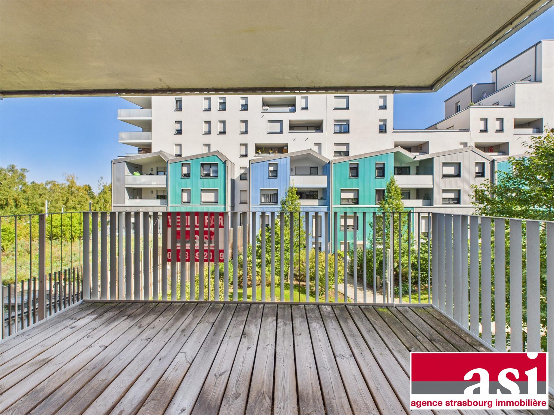 Appartement à vendre, 47m², Strasbourg