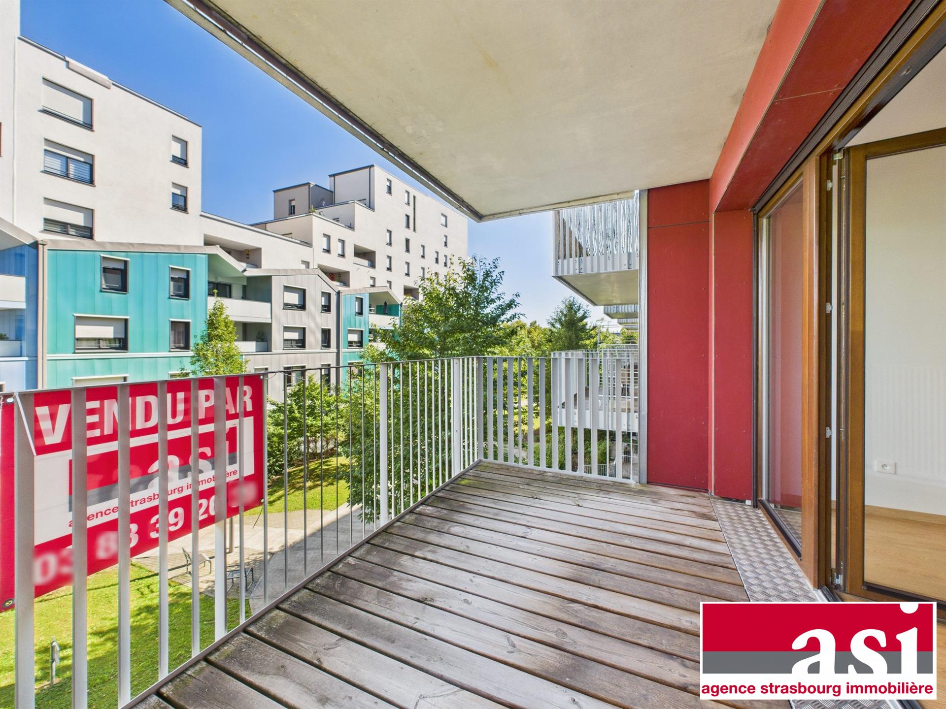 Appartement à vendre, 47m², Strasbourg