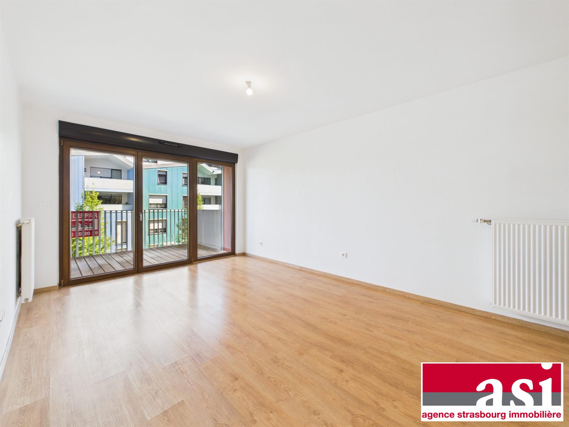 Appartement à vendre, 47m², Strasbourg