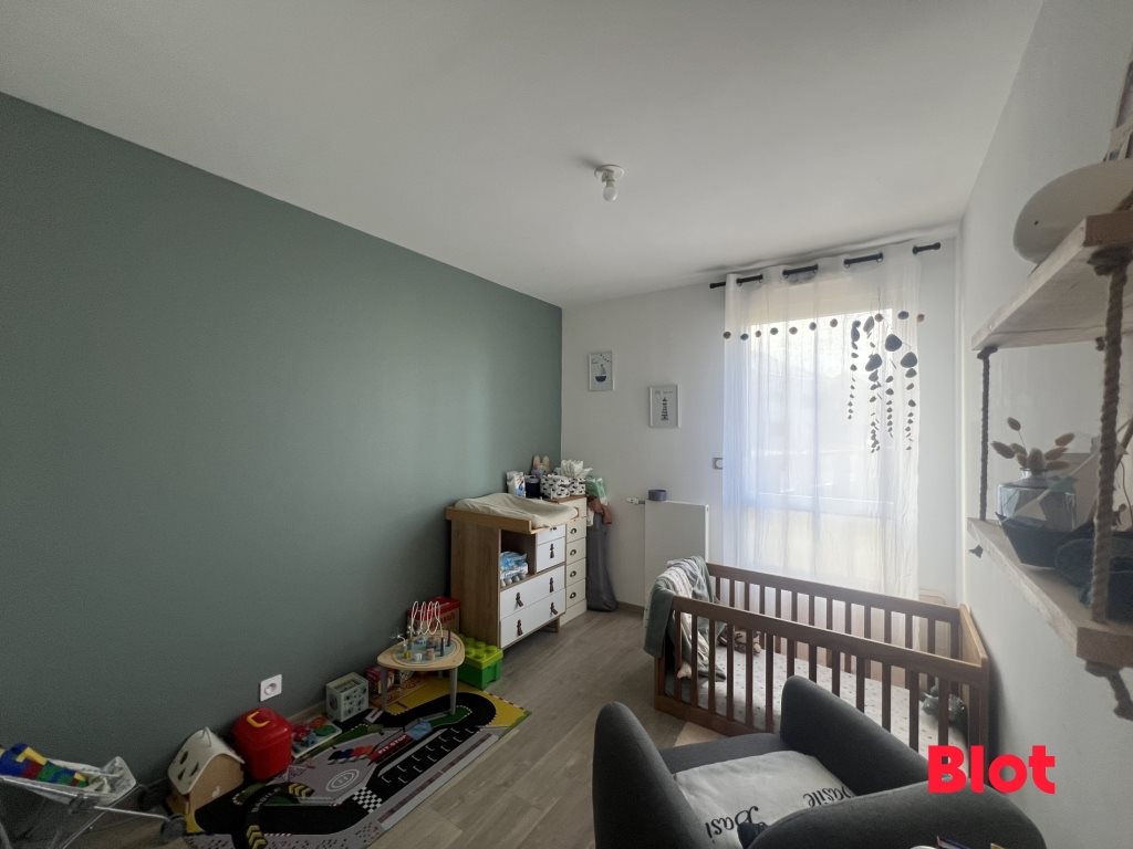 Appartement à louer, 78m², Chantepie